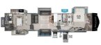 Thumbnail Photo 1 for New 2025 Grand Design Solitude 390RK
