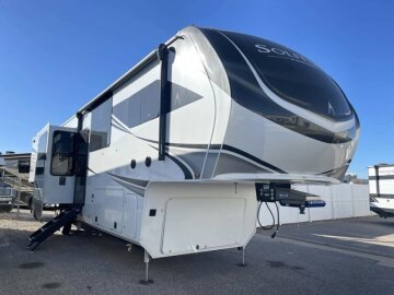 New 2025 Grand Design Solitude 390RK