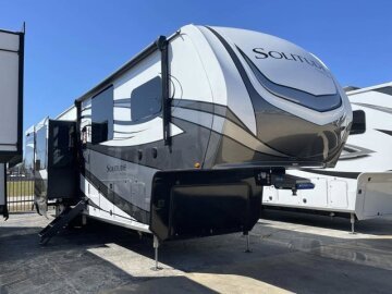 New 2025 Grand Design Solitude 390RK