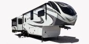New 2025 Grand Design Solitude 310GK