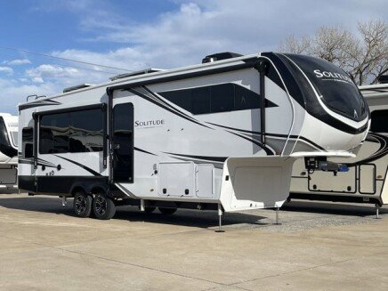 Photo 1 for New 2025 Grand Design Solitude 310GK