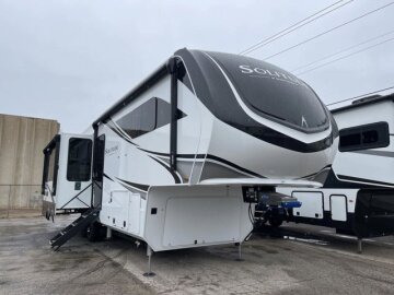 New 2025 Grand Design Solitude 310GK