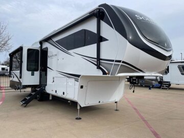 New 2025 Grand Design Solitude 310GK
