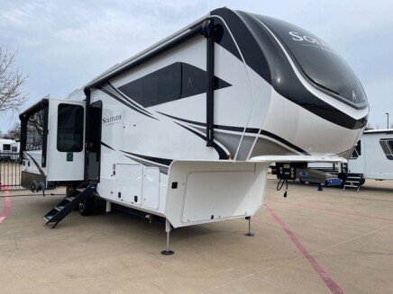 Photo 1 for New 2025 Grand Design Solitude 310GK