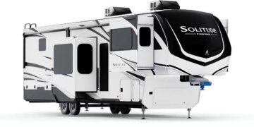 New 2025 Grand Design Solitude