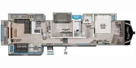 Photo 1 for New 2025 Grand Design Solitude
