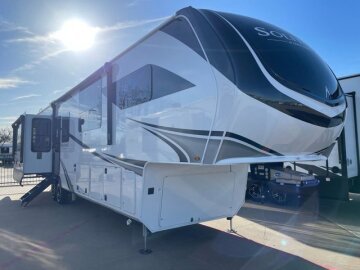 New 2025 Grand Design Solitude
