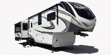 New 2025 Grand Design Solitude