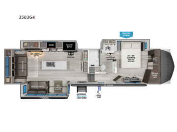 New 2025 Grand Design Solitude