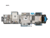 New 2025 Grand Design Solitude 380FL