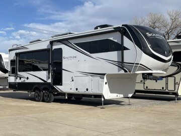 New 2025 Grand Design Solitude 310GK