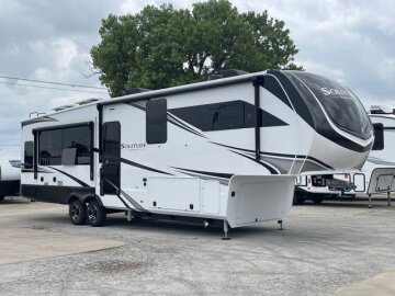 New 2025 Grand Design Solitude