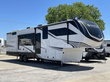New 2025 Grand Design Solitude
