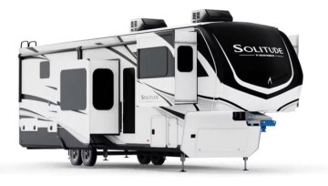 New 2025 Grand Design Solitude