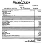 Thumbnail Photo 2 for New 2025 Grand Design Solitude