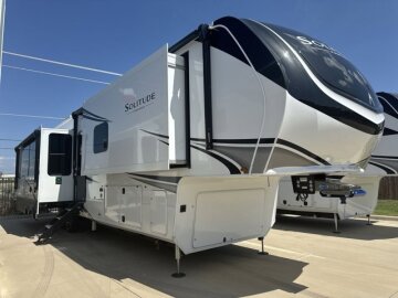 New 2025 Grand Design Solitude