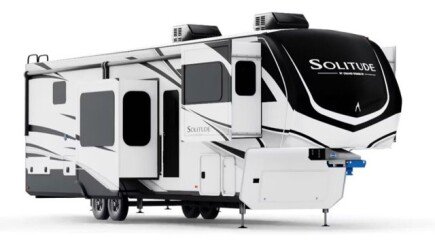 Photo 1 for New 2025 Grand Design Solitude