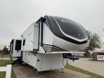 New 2025 Grand Design Solitude