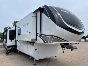 New 2025 Grand Design Solitude