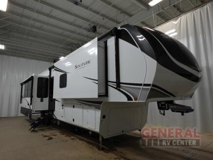 Photo 1 for New 2025 Grand Design Solitude