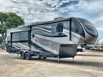 New 2025 Grand Design Solitude 310GK