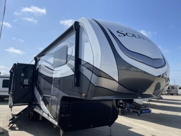 New 2025 Grand Design Solitude 310GK