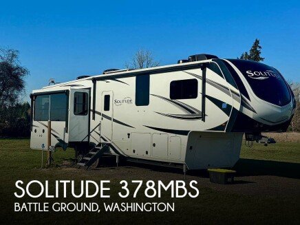 Photo 1 for 2025 Grand Design Solitude