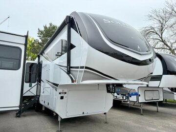 New 2025 Grand Design Solitude 310GK