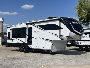 New 2025 Grand Design Solitude 310GK