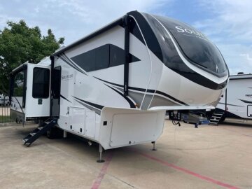 New 2025 Grand Design Solitude 310GK