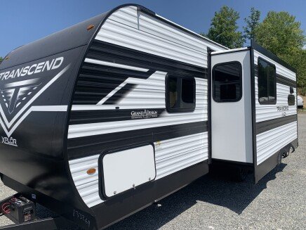 Photo 1 for New 2025 Grand Design Transcend