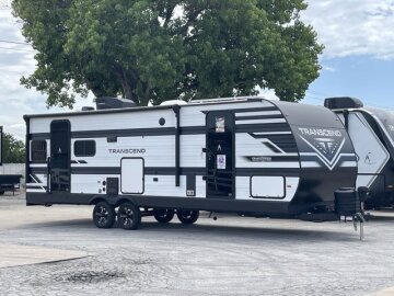 New 2025 Grand Design Transcend