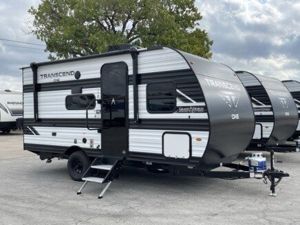 Photo 1 for New 2025 Grand Design Transcend