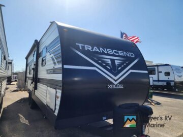 New 2025 Grand Design Transcend