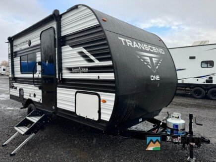 Photo 1 for New 2025 Grand Design Transcend