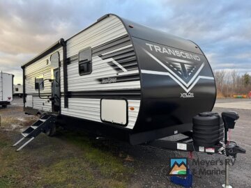 New 2025 Grand Design Transcend