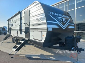 New 2025 Grand Design Transcend