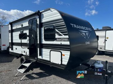 New 2025 Grand Design Transcend