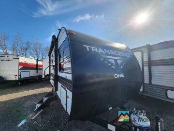 New 2025 Grand Design Transcend