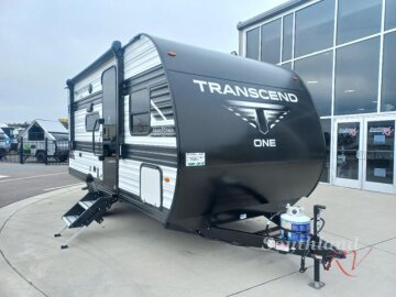 New 2025 Grand Design Transcend