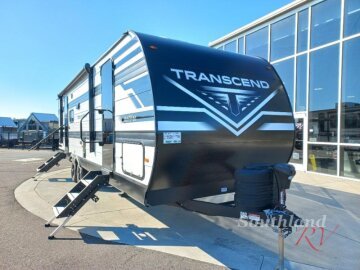 New 2025 Grand Design Transcend 265BH