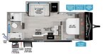 Thumbnail Photo 1 for New 2025 Grand Design Transcend