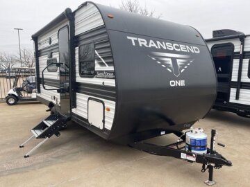 New 2025 Grand Design Transcend