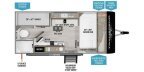 Thumbnail Photo 1 for New 2025 Grand Design Transcend