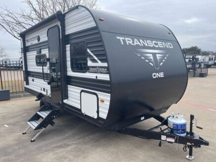 Photo 1 for New 2025 Grand Design Transcend