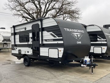 New 2025 Grand Design Transcend