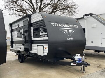 New 2025 Grand Design Transcend