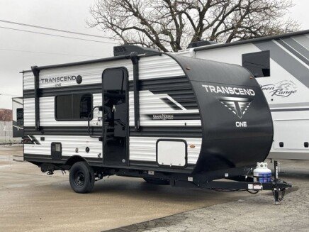 Photo 1 for New 2025 Grand Design Transcend