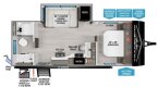 Thumbnail Photo 3 for New 2025 Grand Design Transcend
