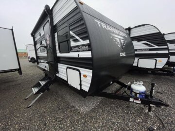 New 2025 Grand Design Transcend